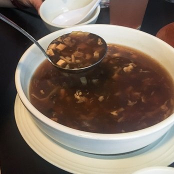 Shoots Chinese - Hot and sour soup - Chinese Near Me - Provo, Utah