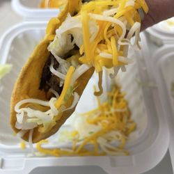 La Michoacana Rose - Flavorless meat 0/10