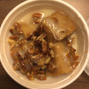 Off The Hook - Bread Pudding - Seafood Near Me - Baton Rouge, Louisiana