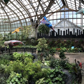 Lincoln Park Conservatory - Parks Near Me - Chicago, Illinois