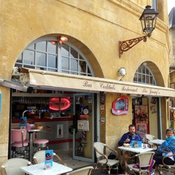 The Jimmy's Bar