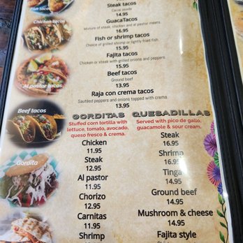 Guacatacos - Mexican Cantina - Mexican Near Me - Weston, Florida