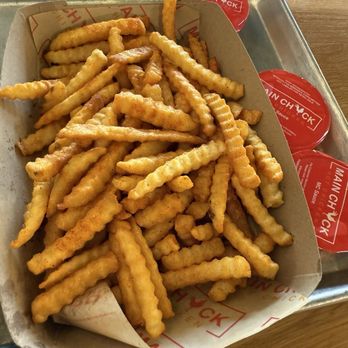 Main Chick Hot Chicken - Fries and MC Sauce - New American Near Me - Santa Clarita, California Main Chick Hot Chicken - Fries and MC Sauce - New American Near Me - Santa Clarita, California
