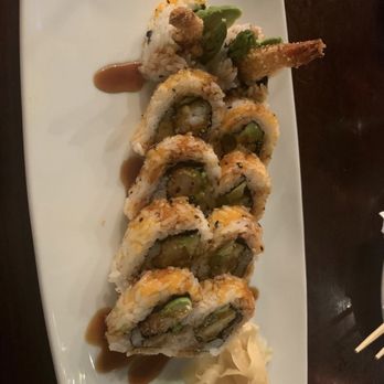 Rin Asian Cuisine - Shrimp Tempura Roll - Sushi Bars Near Me - Miami, Florida