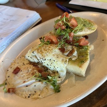 Mochilero Kitchen - Avocado Toast - Mexican Near Me - Peoria, Arizona