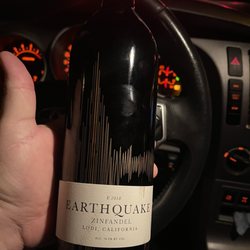 Mulligan's - Earthquake Zin by Michael David