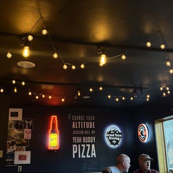 Yeah Buddy Pizza - Inside - Pizza Near Me - Jackson, Wyoming Yeah Buddy Pizza - Inside - Pizza Near Me - Jackson, Wyoming