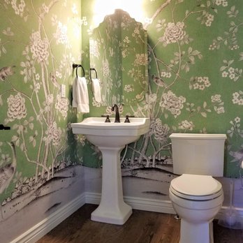 DM's Pro Services - Powder room - General Contractors Near Me