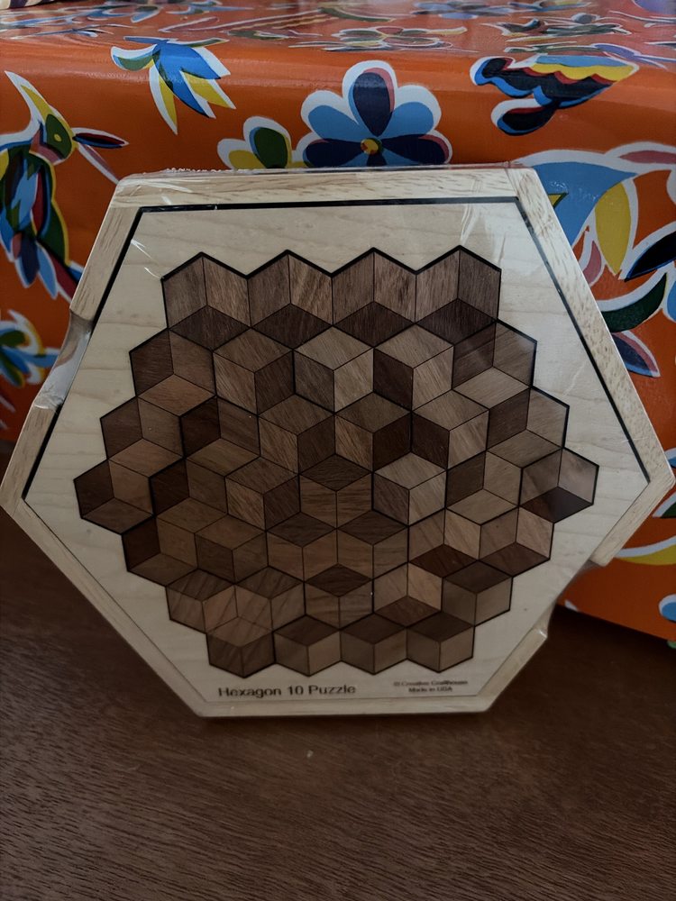 Puzzled Logo