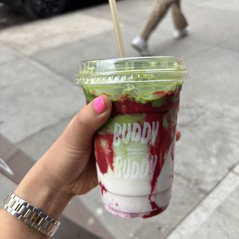 Buddy Buddy - Coffee & Tea Near Me - New York, New York