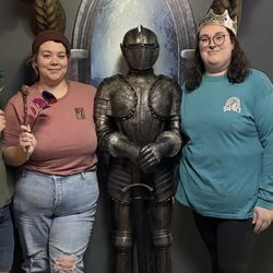 Atlas Escape Room - Dragon Egg Escape Room