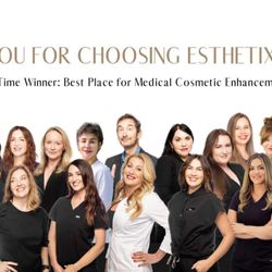 EsthetixMD Spa and Laser Center