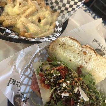 Paulie's - The Bronx Bomber and Cheese Fries - Italian Near Me - New Orleans, Louisiana Paulie's - The Bronx Bomber and Cheese Fries - Italian Near Me - New Orleans, Louisiana