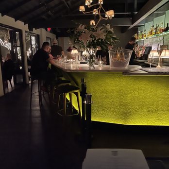 Ysabel - Front bar - New American Near Me - West Hollywood, California