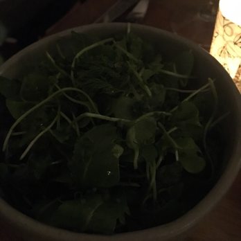 Verjus - Refreshing arugula salad - Modern European Near Me - Paris, 75