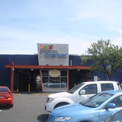 Preston Market