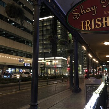 Shay McElroy's Irish Pub - Hanging out on the patio - Pubs Near Me - Houston, Texas Shay McElroy's Irish Pub - Hanging out on the patio - Pubs Near Me - Houston, Texas