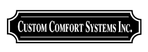 Slide of Custom Comfort Systems