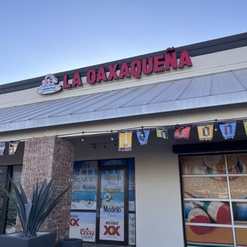 La Oaxaqueña - Mexican Near Me - Phoenix, Arizona