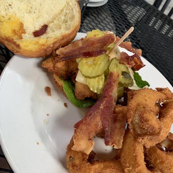 Backyards - Chipotle Ranch Chicken Sandwich - New American Near Me - Scottsdale, Arizona Backyards - Chipotle Ranch Chicken Sandwich - New American Near Me - Scottsdale, Arizona