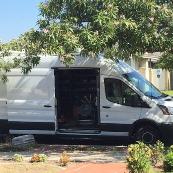 Beach Plumbing - Fully-equipped work van - Plumbing Near Me - Long Beach, California Beach Plumbing - Fully-equipped work van - Plumbing Near Me - Long Beach, California