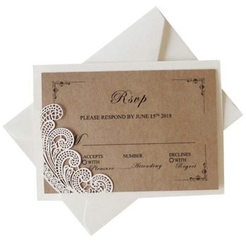 Arnold's Copy & Printing - The original RSVP cards that I bought. The insert card didn't match my invitation, Arnold provided paper that was a perfect match. - Printing Services Near Me - Studio City, California Arnold's Copy & Printing - The original RSVP cards that I bought. The insert card didn't match my invitation, Arnold provided paper that was a perfect match. - Printing Services Near Me - Studio City, California