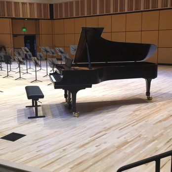 Premier Piano Service - Carroll County Performing Arts Center is ready for a show. - Piano Services Near Me Premier Piano Service - Carroll County Performing Arts Center is ready for a show. - Piano Services Near Me