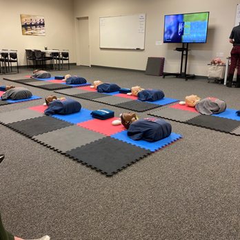 CPR Seattle - First Aid Classes Near Me - Seattle, Washington