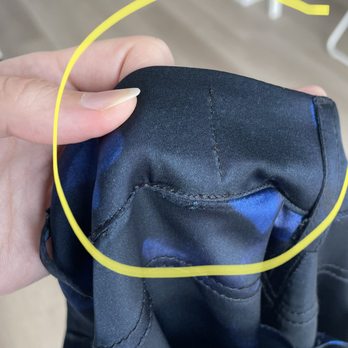 Alts - Union Square - Dots as a result of scratches/burn marks? The fabric there is worn out in a specific pattern - Sewing & Alterations Near Me - New York, New York
