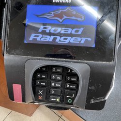 Road Ranger Fuel Station