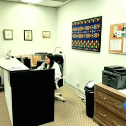 Office Reception