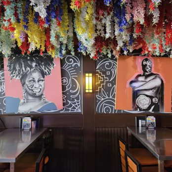 Kalaveras - Art - Cocktail Bars Near Me - Redondo Beach, California Kalaveras - Art - Cocktail Bars Near Me - Redondo Beach, California