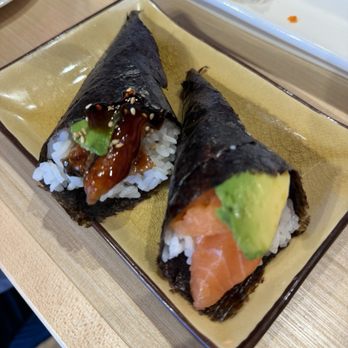 Tomo Sushi - Hand roll - Sushi Bars Near Me - San Jose, California Tomo Sushi - Hand roll - Sushi Bars Near Me - San Jose, California