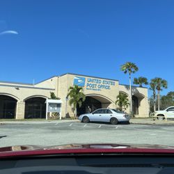 US Post Office
