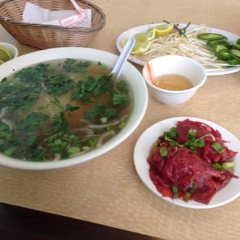 Pho Vista - Great Pho! Filet Mignon, nice! - Vietnamese Near Me - Vista, California