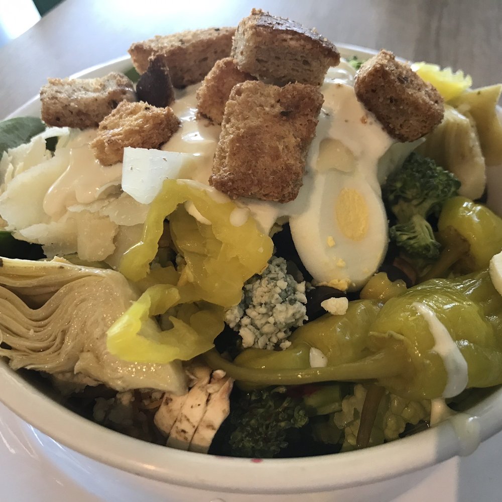 Clark's Fork - All you can eat salad bar - New American Near Me - Spokane, Washington