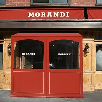 Morandi - Entrance - Italian Near Me - New York, New York Morandi - Entrance - Italian Near Me - New York, New York