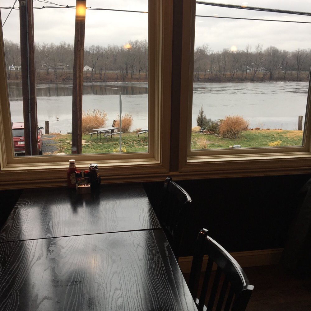 Charcoal - Amazing views! - New American Near Me - Yardley, Pennsylvania Charcoal - Amazing views! - New American Near Me - Yardley, Pennsylvania