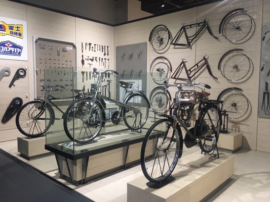 Toyota Auto Museum by null