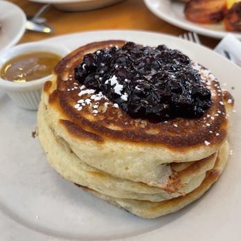 Clinton St. Baking - Blueberry pancake - Bakeries Near Me - New York, New York Clinton St. Baking - Blueberry pancake - Bakeries Near Me - New York, New York
