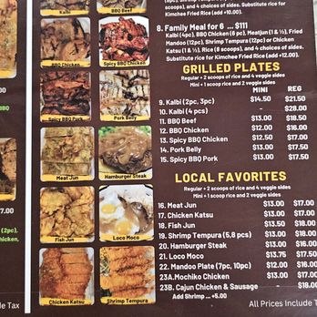 Waianae Korean BBQ - 02/12/26 - Korean Near Me - Waianae, Hawaii