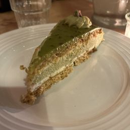 Pistachio Cake