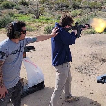 STRAPT Armory - Grandson - Guns & Ammo Near Me - Phoenix, Arizona