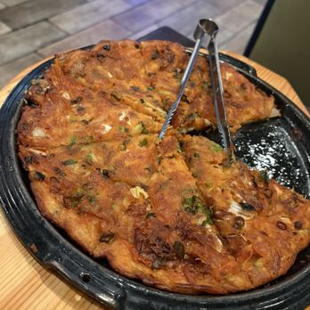 The Namu - 5. Kimchi Pancake - Korean Near Me - Coral Springs, Florida The Namu - 5. Kimchi Pancake - Korean Near Me - Coral Springs, Florida