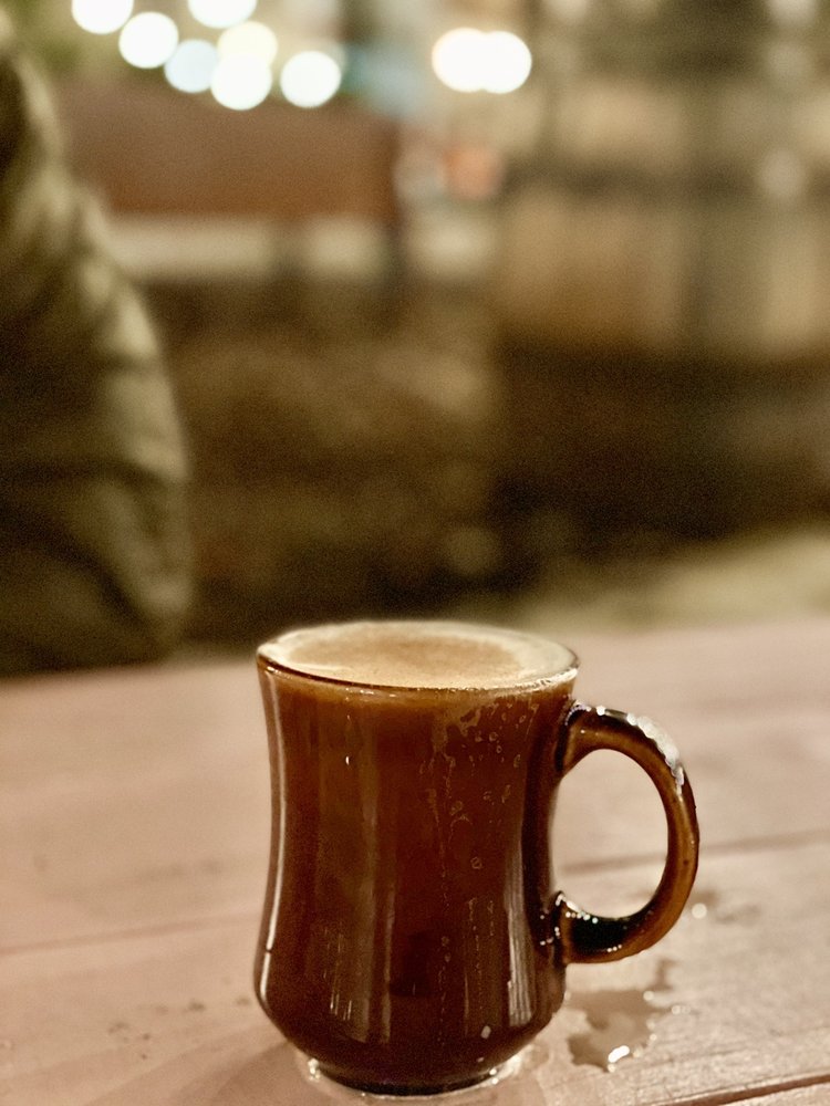 Better Half Coffee & Cocktails