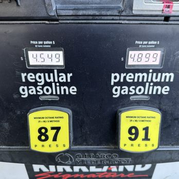 Costco Gasoline - Gas Stations Near Me - Chino Hills, California Costco Gasoline - Gas Stations Near Me - Chino Hills, California
