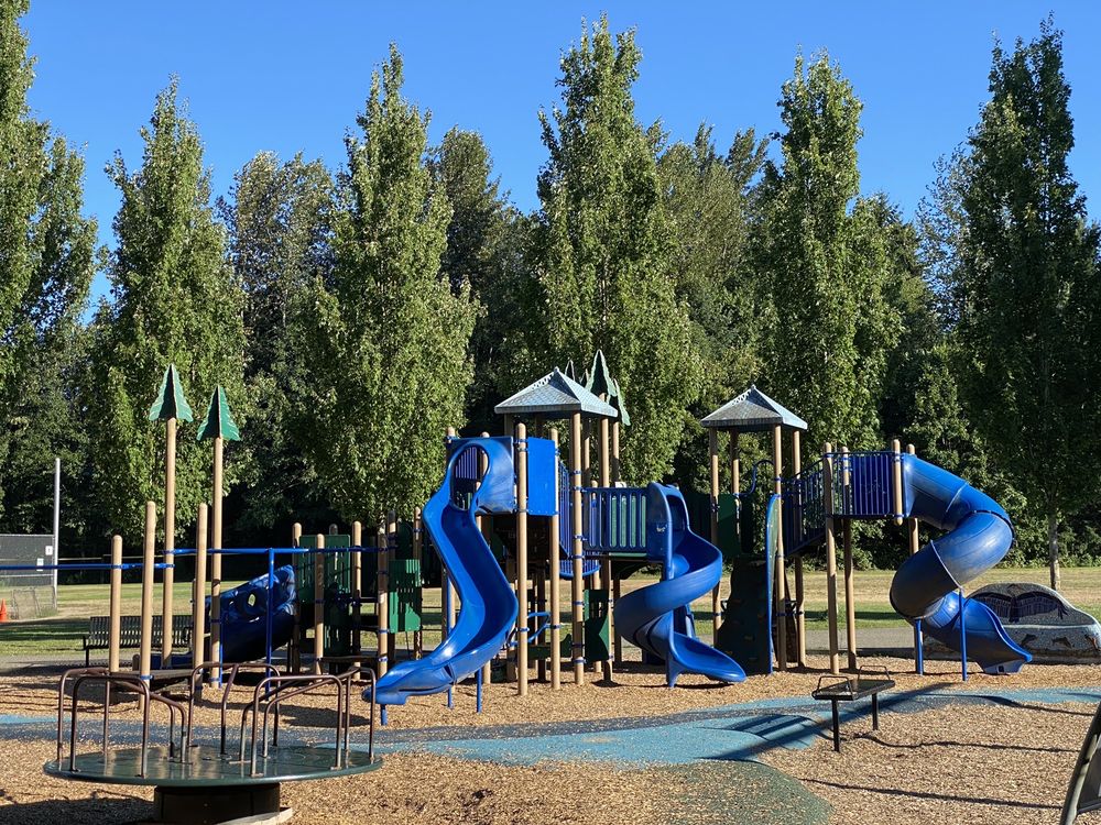 MEADOWBROOK PLAYFIELD Updated September 2024 10533 35th Ave NE