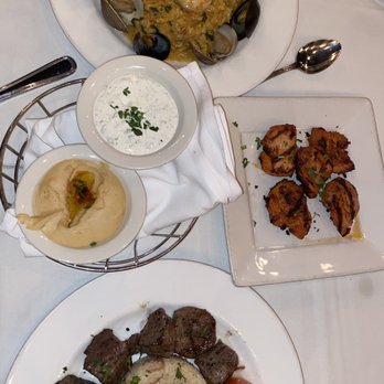 Cafe Santorini - Italian Near Me - Pasadena, California Cafe Santorini - Italian Near Me - Pasadena, California