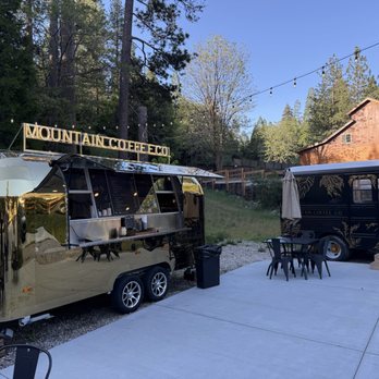 Mountain Coffee - Coffee & Tea Near Me - Lake Arrowhead, California