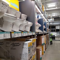 Lowe's Home Improvement - Lavatories (isle 40)